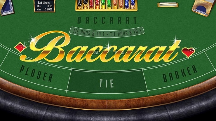 Tìm hiểu về những kinh nghiệm chơi Baccarat hiệu quả tại i9bet