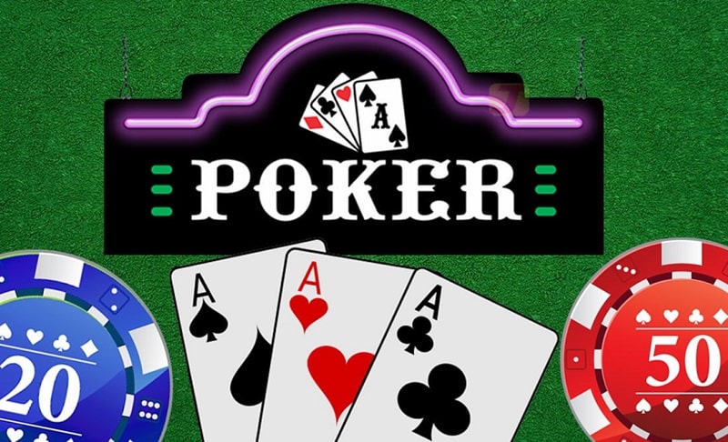 Tìm hiểu khái niệm chơi poker tại nhà cái i9bet là gì?