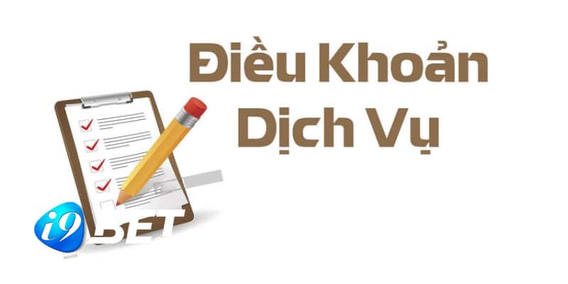 Các điều kiện & điều khoản tại i9bet