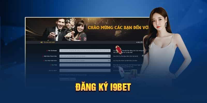 FAQ về đăng ký i9BET