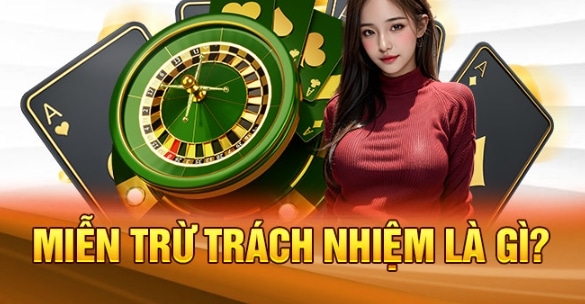 Miễn trừ trách nhiệm là gì_